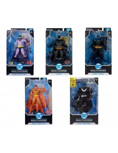 Batman Wave 4. DC Multiverse