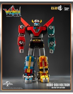 Voltron Retro Toy Edition.... 2