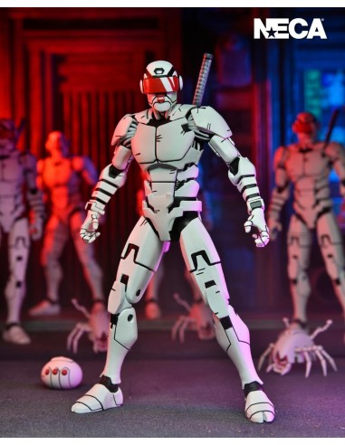 Ultimate Elite Synja Patrol Bot....