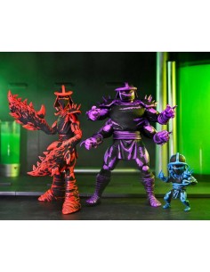 Shredder Clones Box Set....