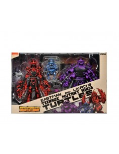 Shredder Clones Box Set.... 2