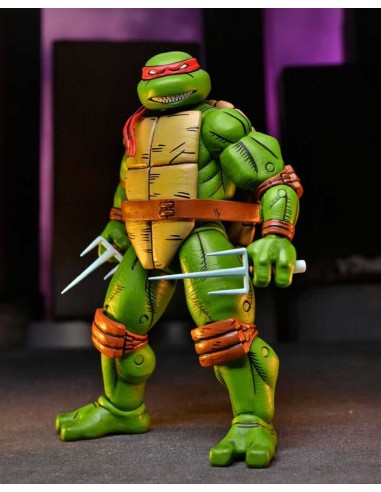Raphael. Teenage Mutant Ninja Turtles...
