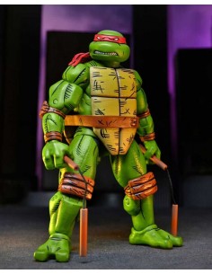 Michelangelo. Teenage...