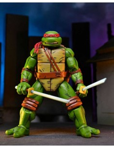 Leonardo. Teenage Mutant...