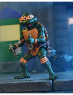 Ultimate Michelangelo....