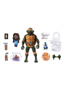 Ultimate Michelangelo.... 2