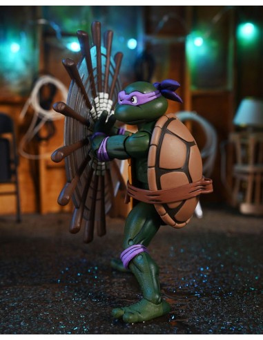 Ultimate Donatello. Teenage Mutant...