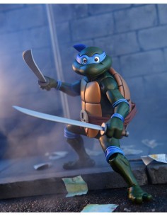Ultimate Leonardo. Teenage...