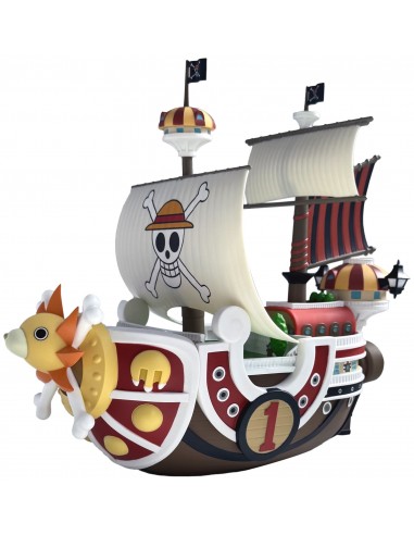 Thousand Sunny Money Box. One Piece.