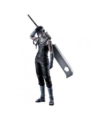 IKSHO Zabuza. Ichibansho. Naruto: The...