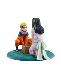 Naruto & Haku. Ichibansho.... 2