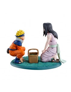 Naruto & Haku. Ichibansho....