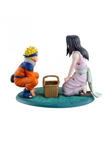 Naruto & Haku. Ichibansho. Naruto:...