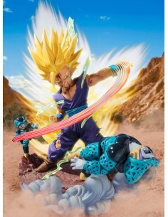 Super Saiyan 2 Son Gohan... 2