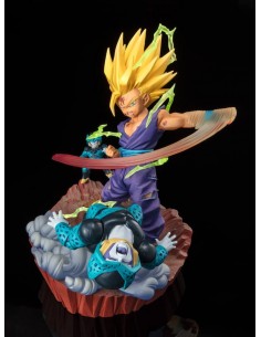 Super Saiyan 2 Son Gohan...