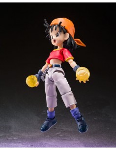 Pan & Gil. SH Figuarts.... 2