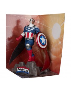 Captain America (All-New...