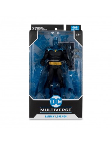 Batman (DC One Million). DC Multiverse.