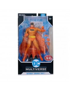 Batman (Orange Suit). DC...