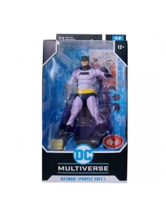 Purple Batman (Purple...