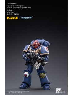 Ultramarines Heroes of the...