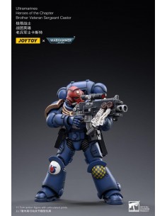 Ultramarines Heroes of the... 2