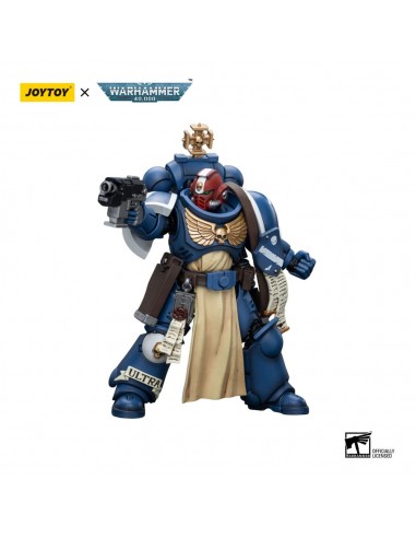 Ultramarines Sternguard Veteran...