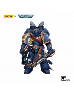 Ultramarines Captain With... 2