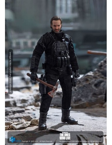 Rick 1/12. Exquisite Mini Series. The...