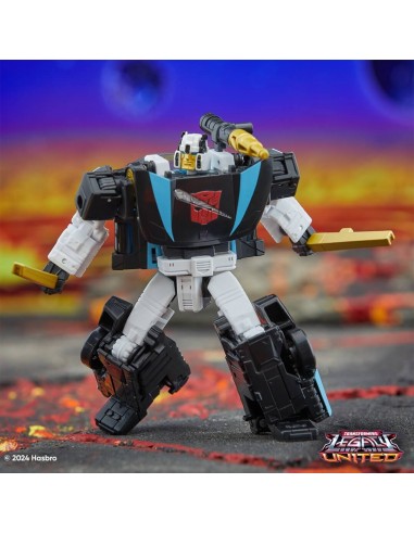 Deluxe Armada Universe Wheeljack....