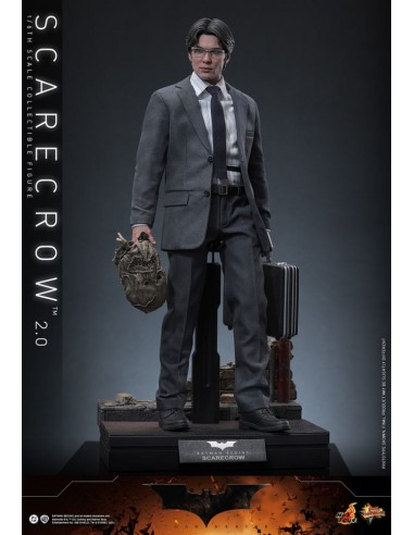 Scarecrow 2.0 1/6. Movie Master...