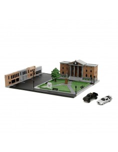 Hill Valley Courthouse... 2