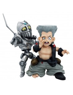 Kid Polnareff & Kid Chariot...