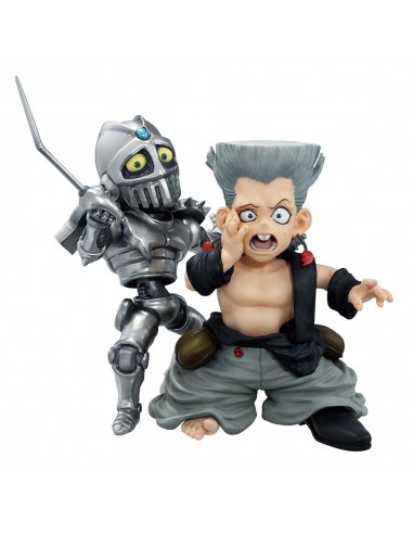 Kid Polnareff & Kid Chariot...