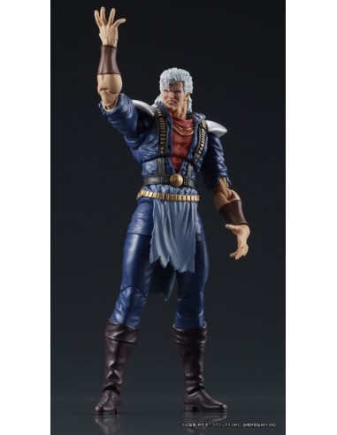 Shew. Digaction. Fist of the North Star