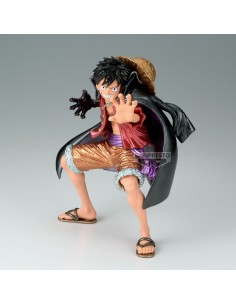 Monkey D. Luffy -King of...