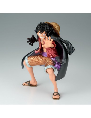 Monkey D. Luffy -King of Artist-. One...