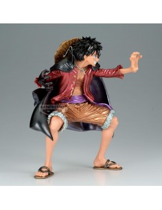 Monkey D. Luffy -King of... 2
