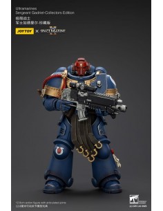 Ultramarines Sergeant...