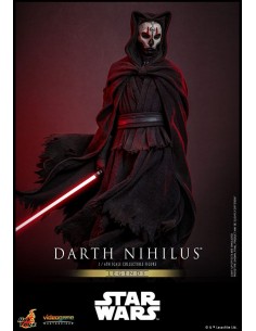 Darth Nihilus 1/6....