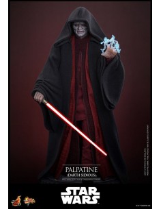 Palpatine (Darth Sidious)...