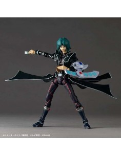 Hellkaise Ryo. Revoltech.... 2