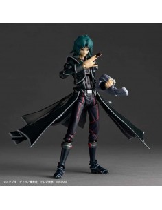 Hellkaise Ryo. Revoltech....