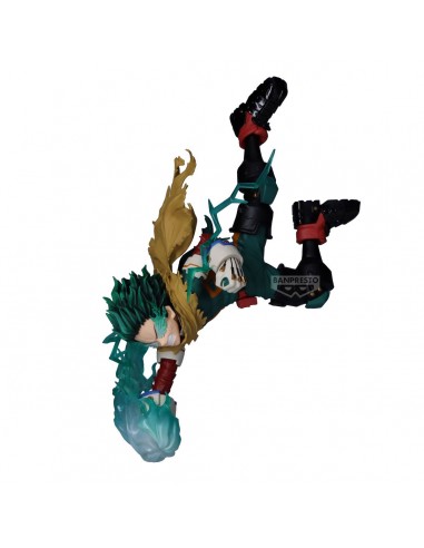 Izuku Midoriya -The Amazing...