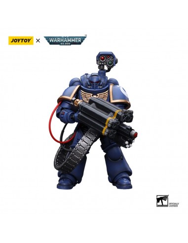 Ultramarines Desolation Marine with...