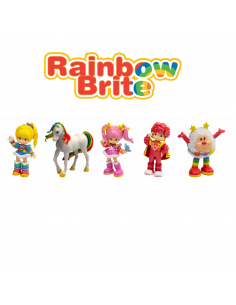 Rainbow Brite 5-Pack