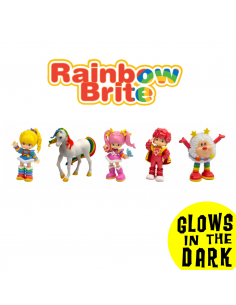 Rainbow Brite 5-Pack (Chase)