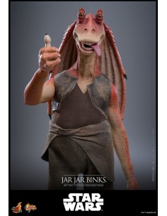 Jar Jar Binks. Movie... 2