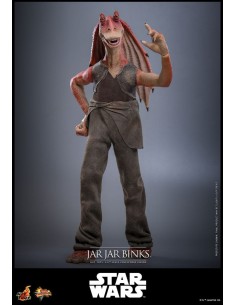 Jar Jar Binks. Movie...