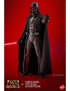 Darth Vader 1/6. Star Wars:...
